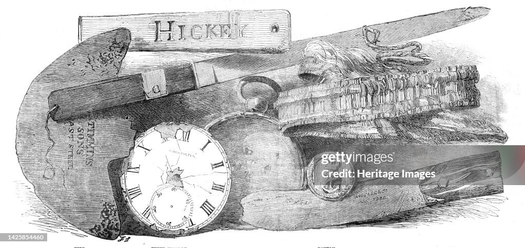 Relics Of The Franklin Expedition