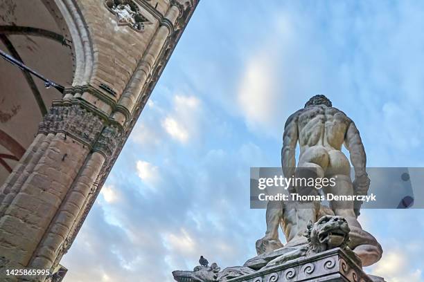 forence - hercules press conference stockfoto's en -beelden