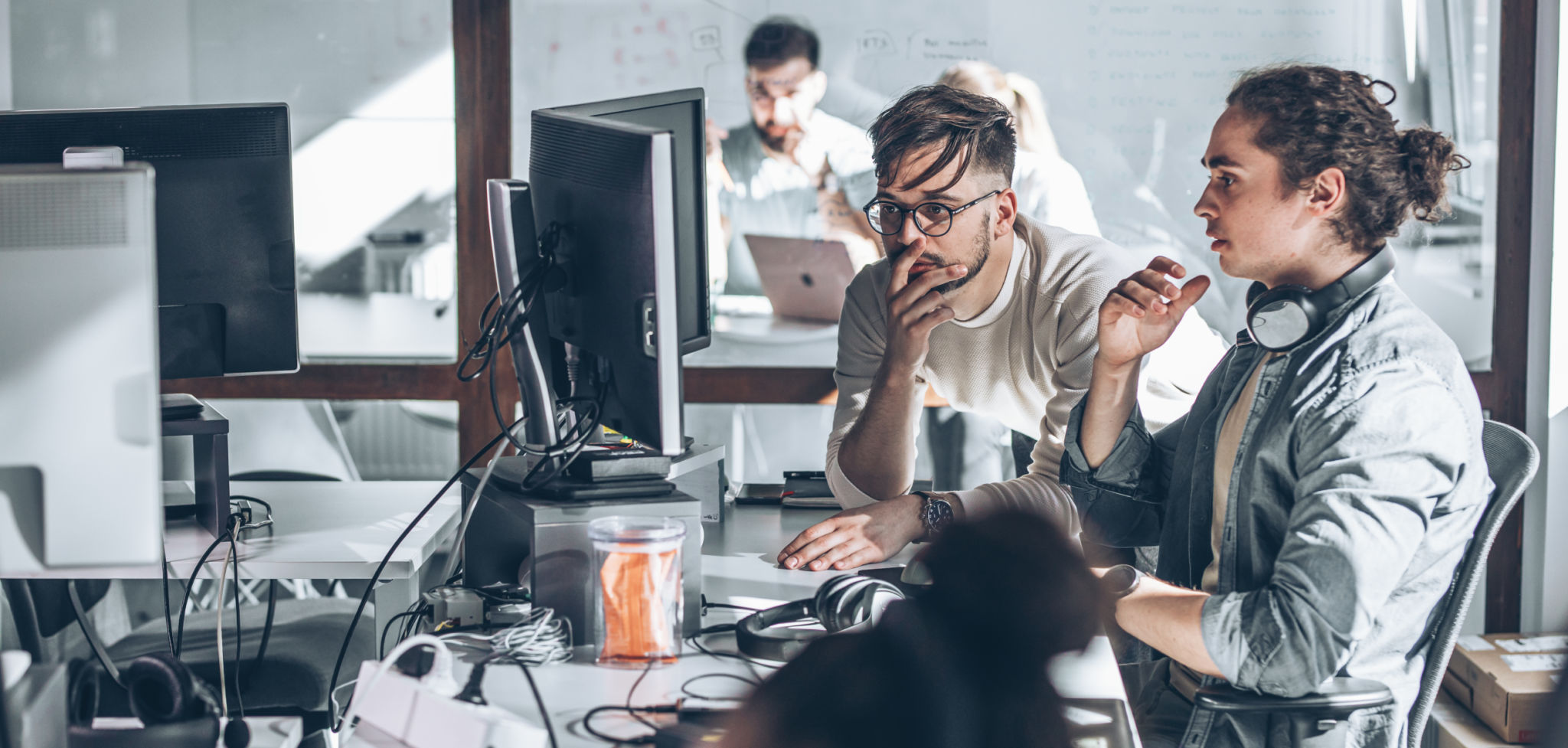 office computer troubleshooting