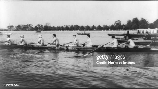 Shell Racing 1900s 38 Cambridge Massachusetts Shell Stock Photos, High-Res Pictures, and ...