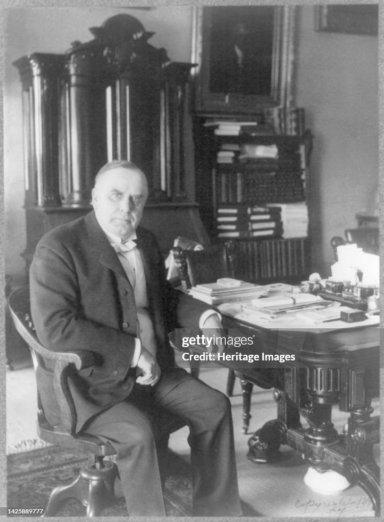 William Mckinley
