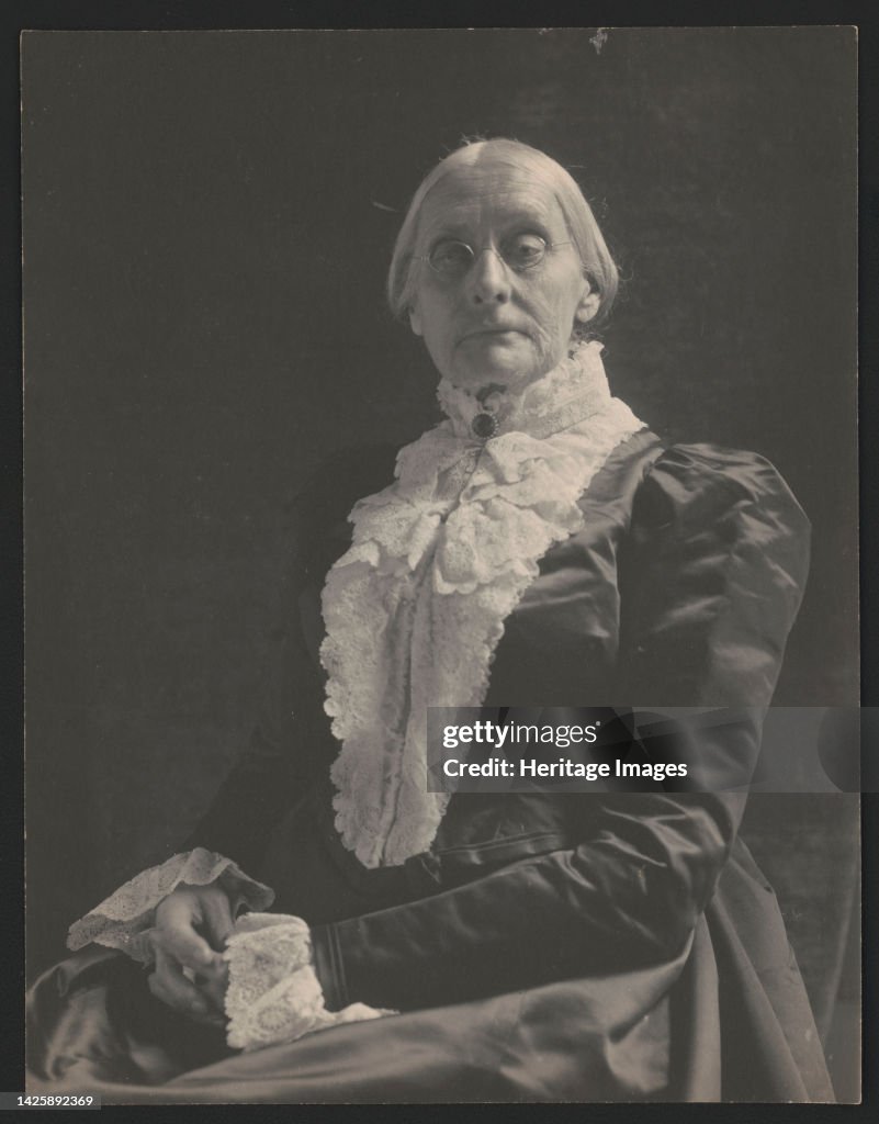 Susan B. Anthony