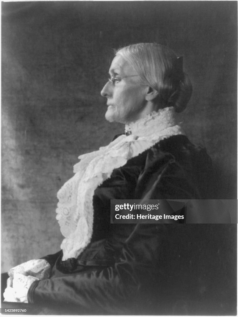Susan B. Anthony