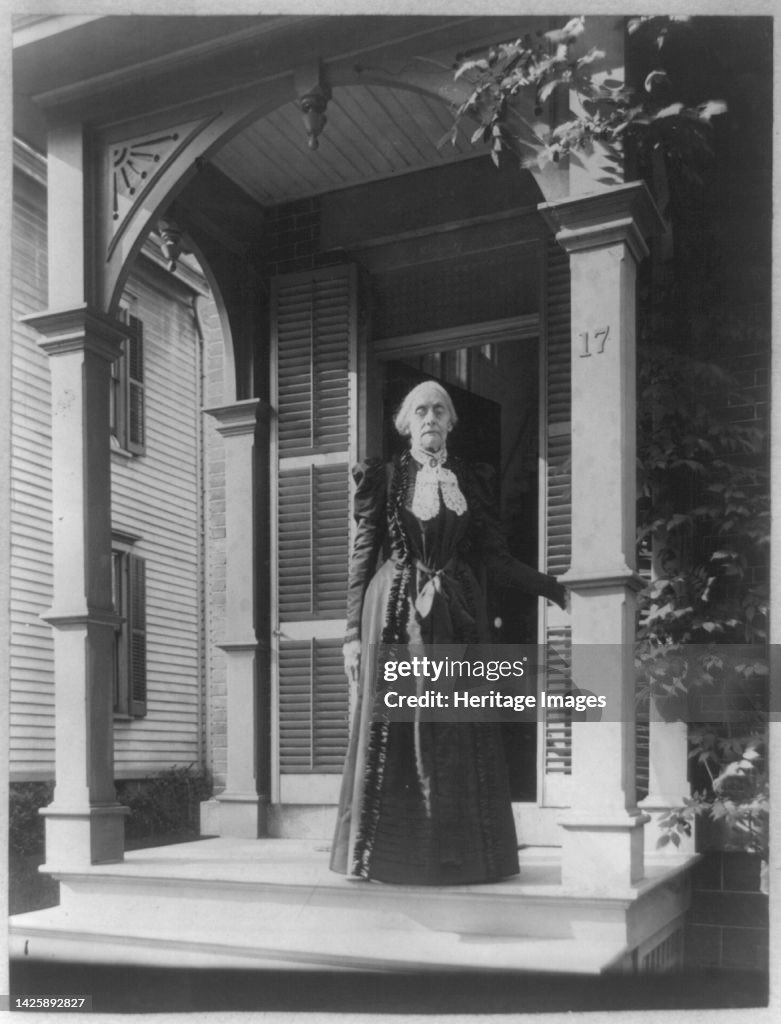 Susan B. Anthony