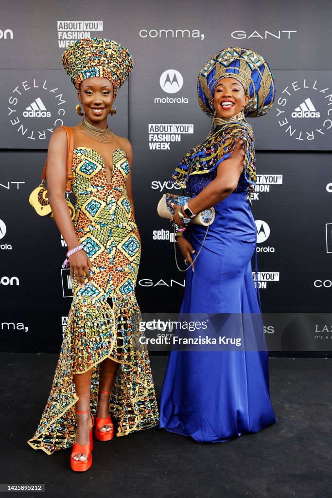 Adidas by Stella McCartney - Red Carpet & Front Row - ABOUT YOU Fashion Week Milan 2022