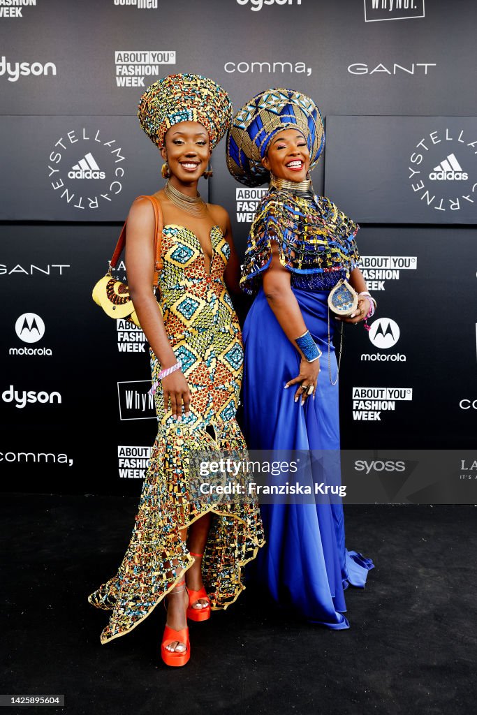 Adidas by Stella McCartney - Red Carpet & Front Row - ABOUT YOU Fashion Week Milan 2022