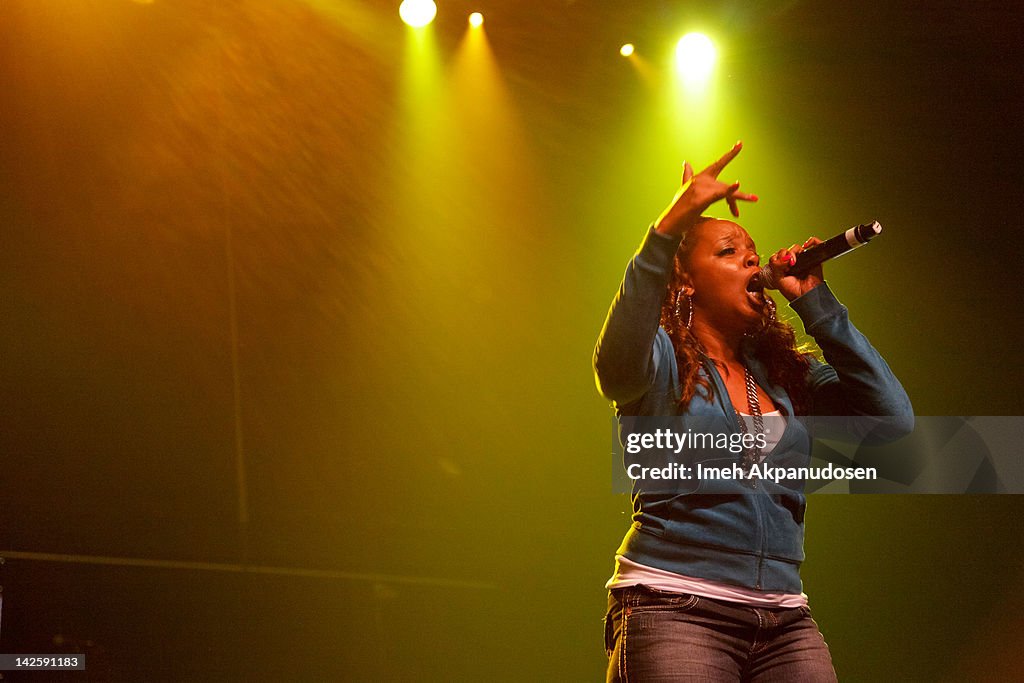 Paid Dues Independent Hip Hop Festival