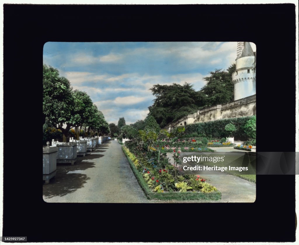 Chateau Of Usse´