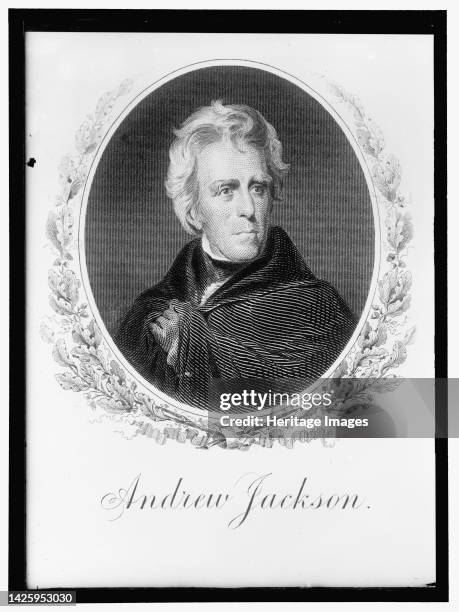 Andrew Jackson Rip 37 Major General Andrew Jackson Stock Photos, High-Res Pictures, and ...