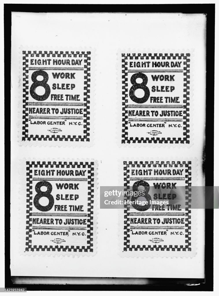 8 Hour Day Signs