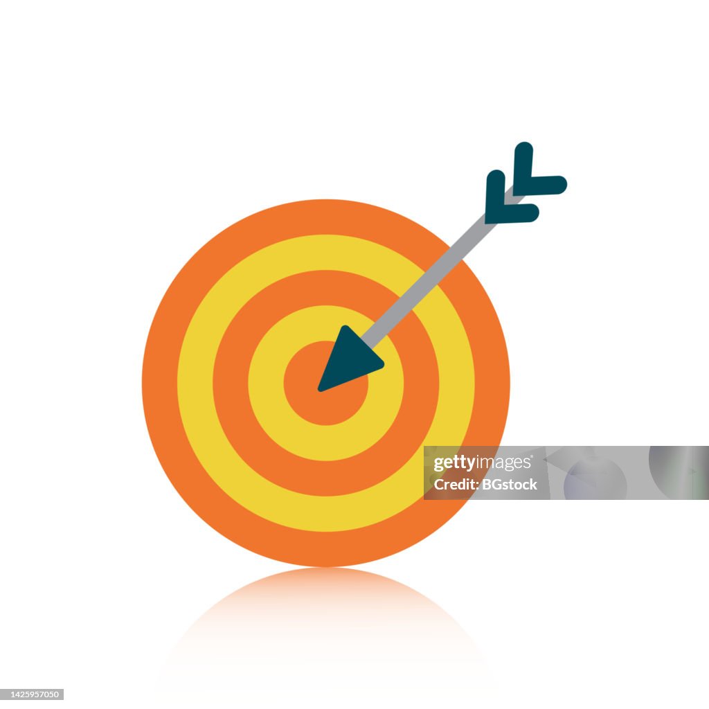 Target Graphiv Target Illustration High-Res Vector Graphic - Getty Images