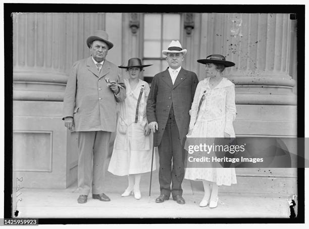 John Hollis Bankhead, Representative from Alabama, between 1916 and 1918. American politician John H. Bankhead from Alabama , elected to the United...