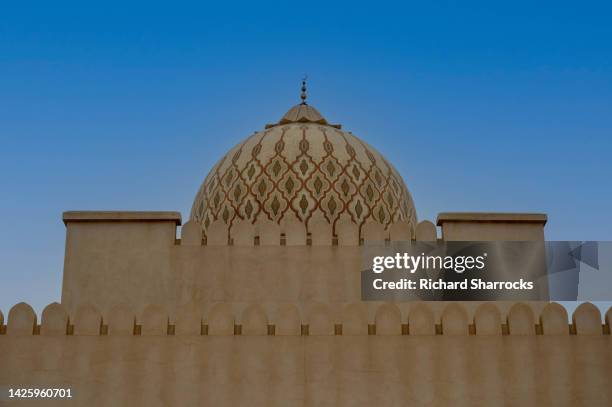 sultan qaboos mosque, salalah, oman - salalah oman stock pictures, royalty-free photos & images