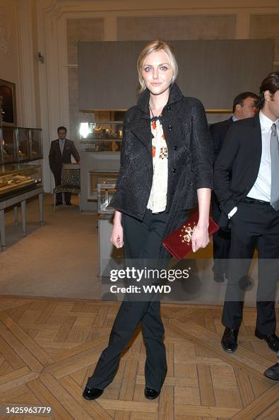 Sophie Dahl attends Bergdorf Goodman's cocktail party for Yves Saint ...