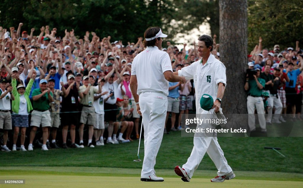 The Masters - Final Round