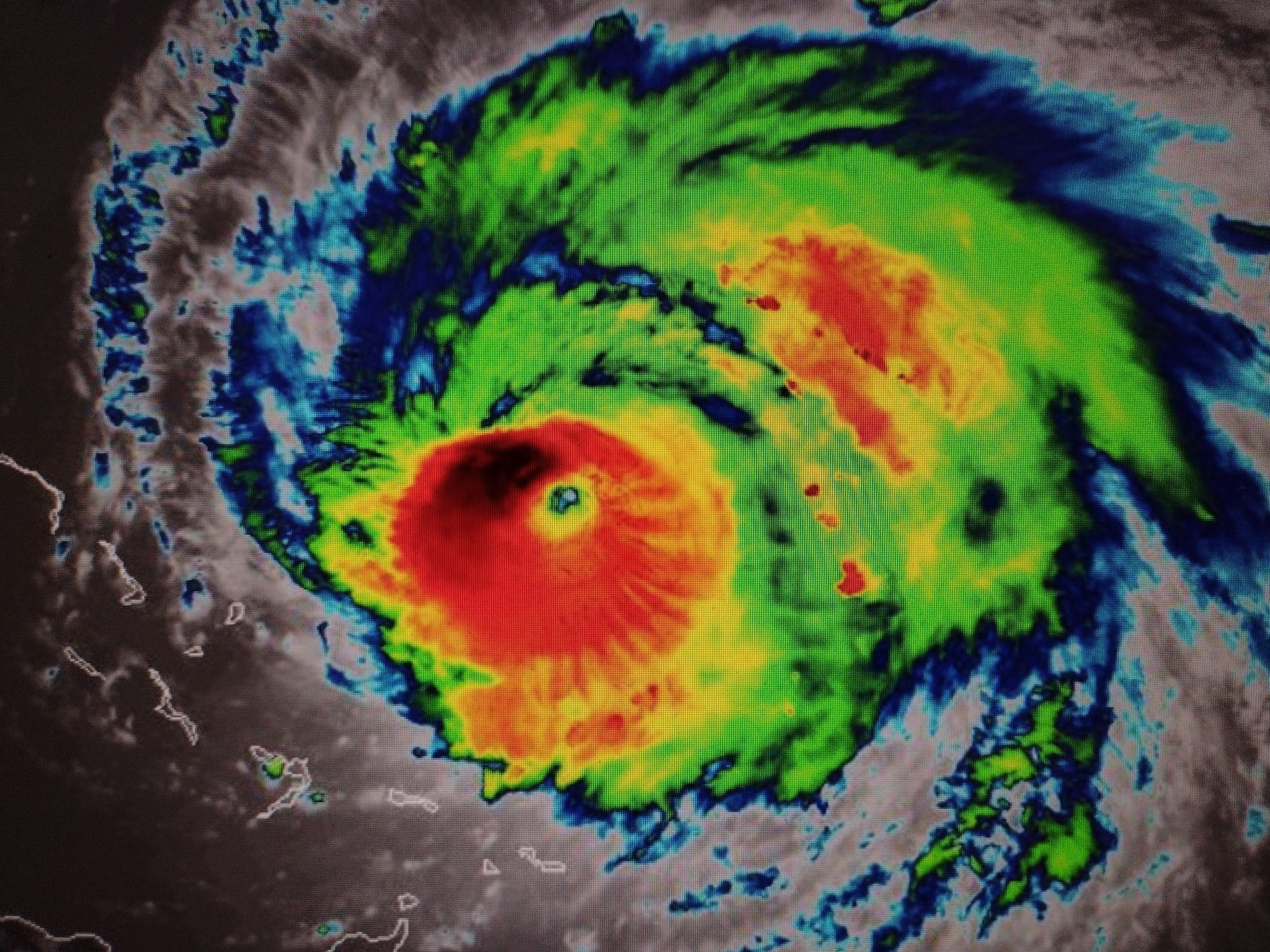 hurricane computer