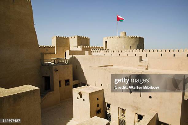 Rustaq Fort Photos and Premium High Res Pictures - Getty Images