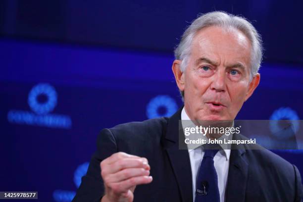 34,227 Tony Blair Photos Stock Photos, High-Res Pictures, and Images