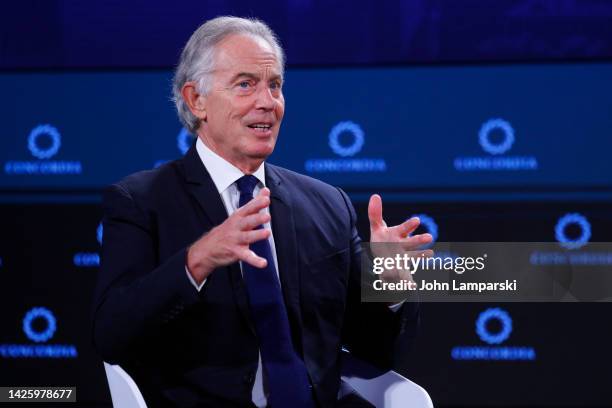 34,458 Tony Blair Photos Stock Photos, High-Res Pictures, and Images