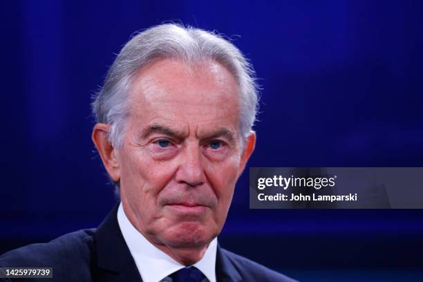Tony Blair Pictures Photos and Premium High Res Pictures - Getty Images