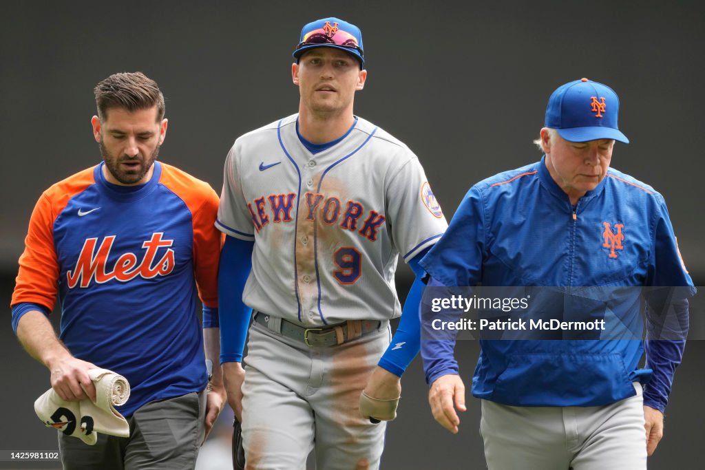 New York Mets v Milwaukee Brewers
