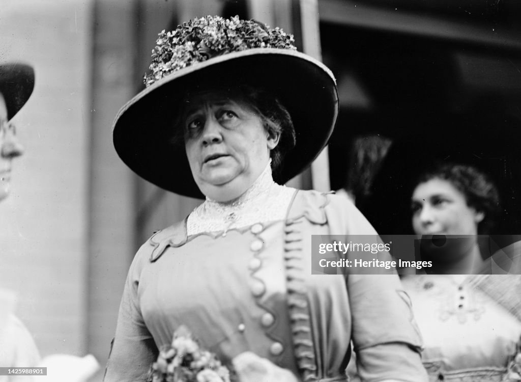 Dolly Madison Breakfast - Mrs. William J. Bryan