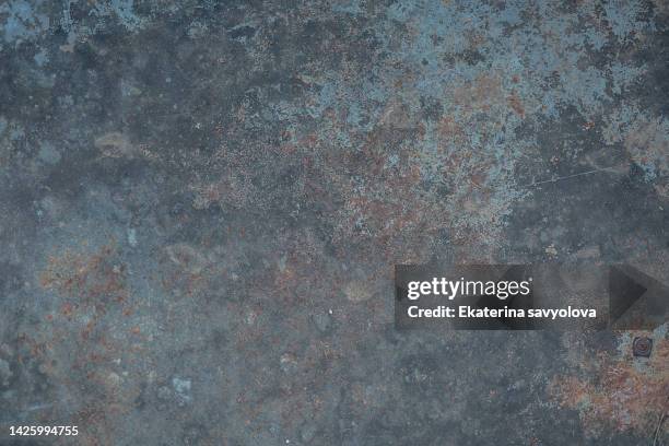 abstract grunge rustic background. colorful rusty background. selective focus - rust colored stock pictures, royalty-free photos & images