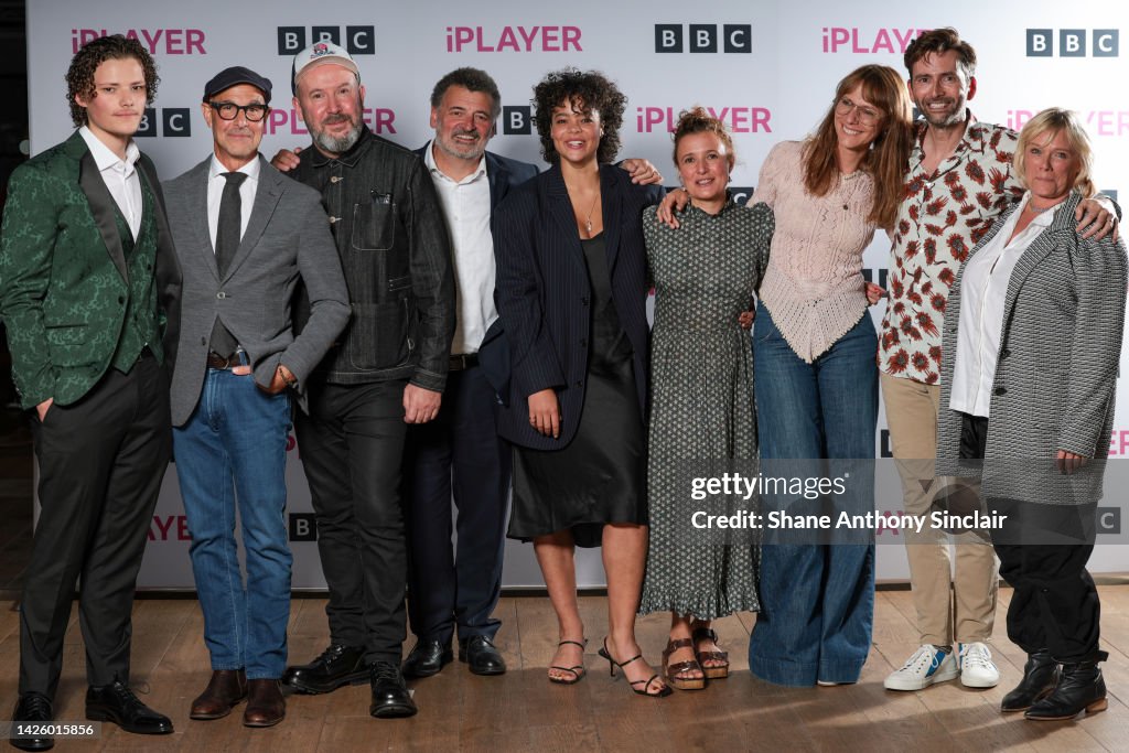 "Inside Man" BFI Screening