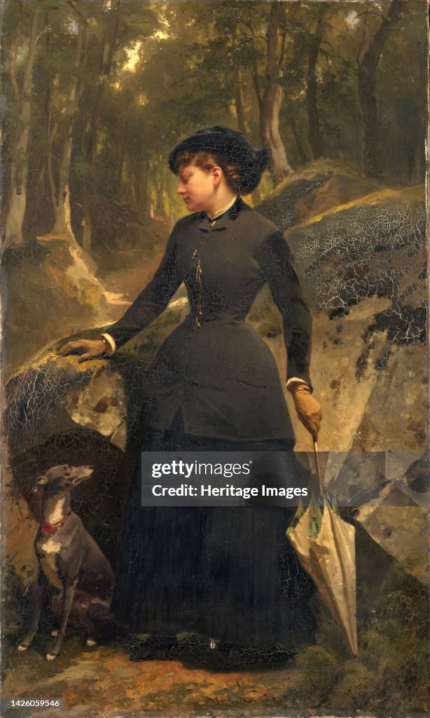 Marie Giraud Daughter Of Painter Charles Giraud Niece Of Eug ne marie-giraud-daughter-of-painter-charles-giraud-niece-of-eug-ne