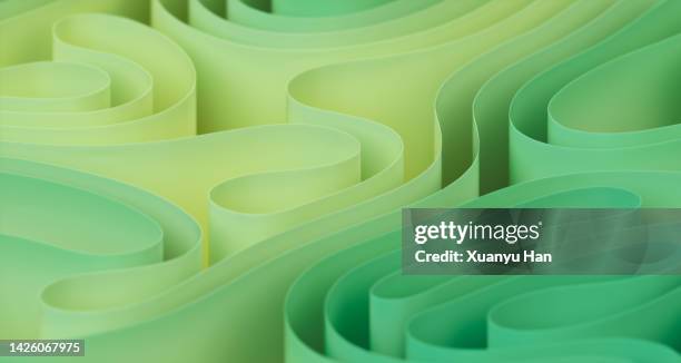 abstract digital graphic background - geometric maze stock pictures, royalty-free photos & images