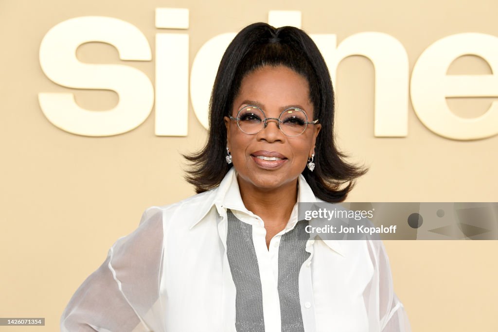 Premiere Of Apple TV +'s "Sidney"