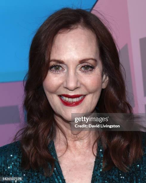 Lesley Ann Warren attends the Willis Wonderland Foundation event in honor of Allee Willis at Valentine DTLA on September 21, 2022 in Los Angeles,...