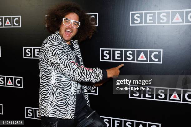 Redfoo Hair Redfoo Photos Photos and Premium High Res Pictures - Getty Images