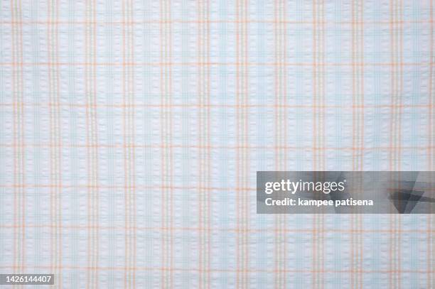 cotton sleepwear fabric background. - shirt pocket stock pictures, royalty-free photos & images