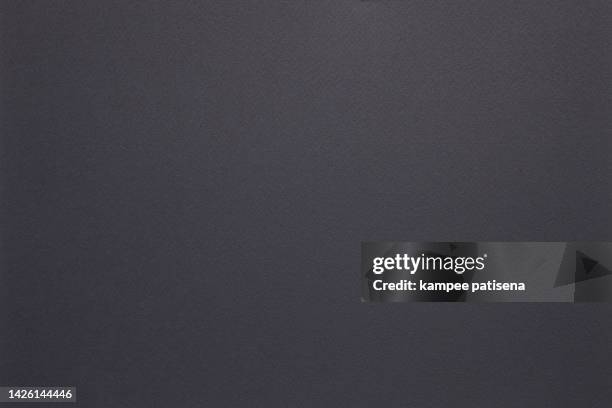 black cardboard paper abstract pattern texture - black paper texture stockfoto's en -beelden