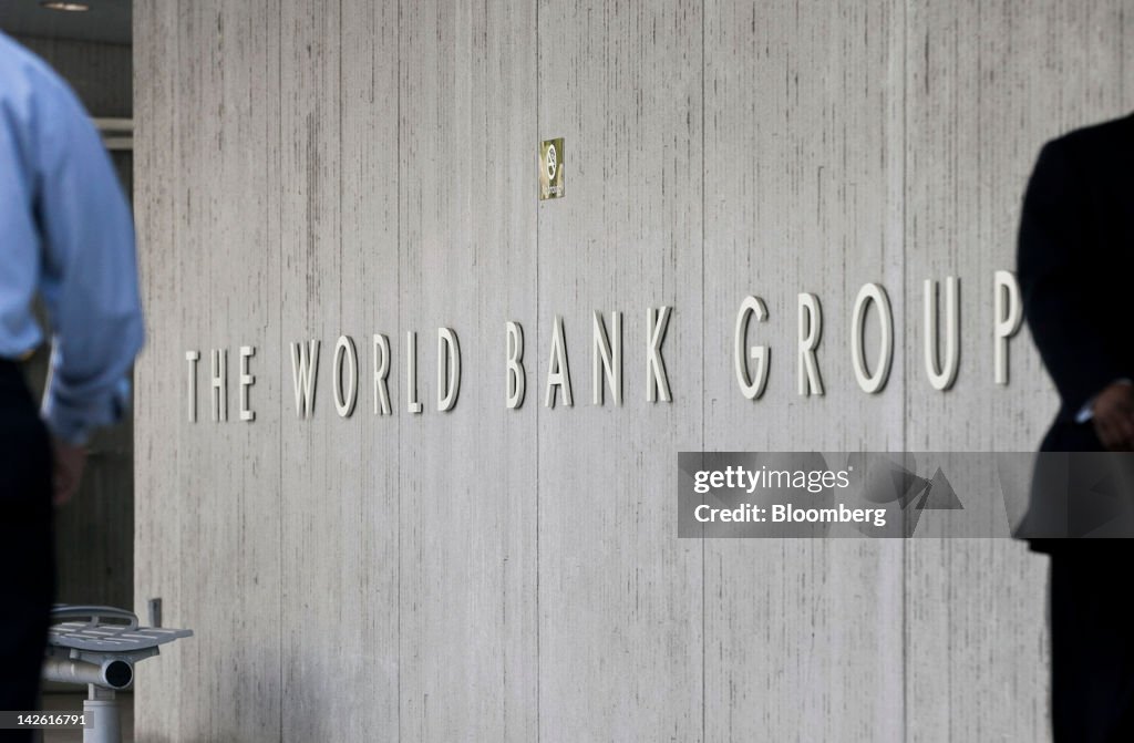 The World Bank Headquarters