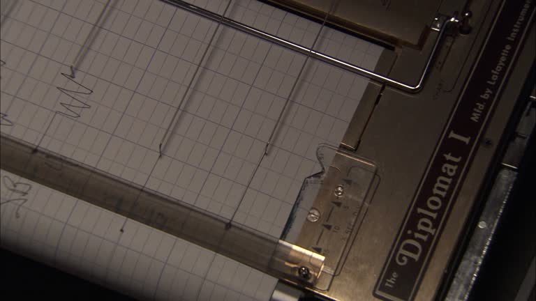 12 Graph Paper Top View Stock Videos, Footage, & 4K Video Clips - Getty ...
