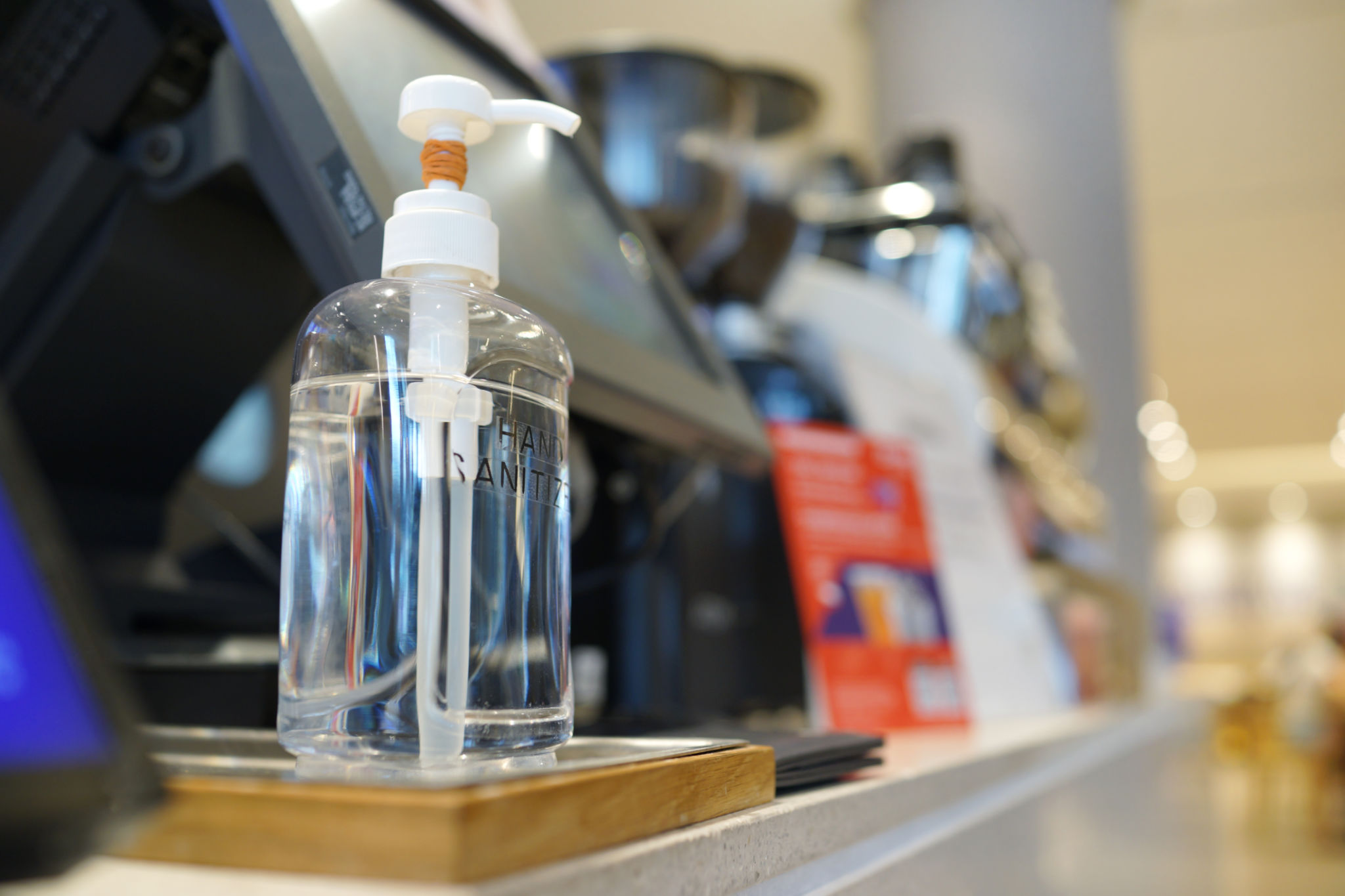 dispensing equipment