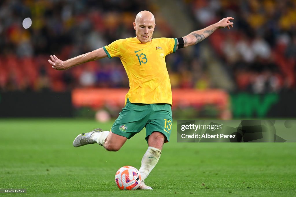 Australia v New Zealand - International Friendly