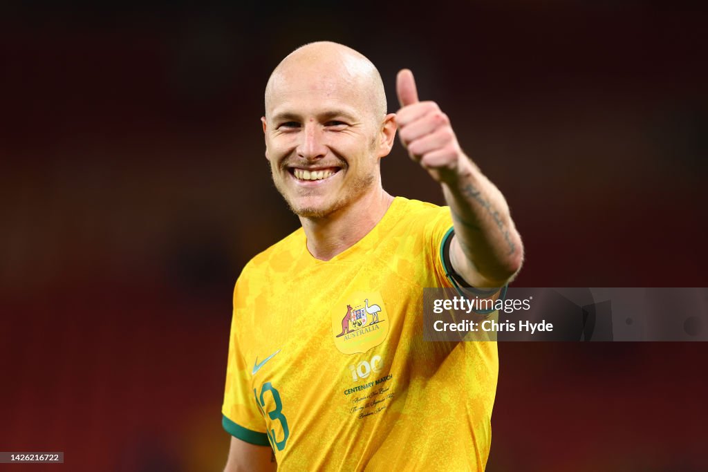 Australia v New Zealand - International Friendly