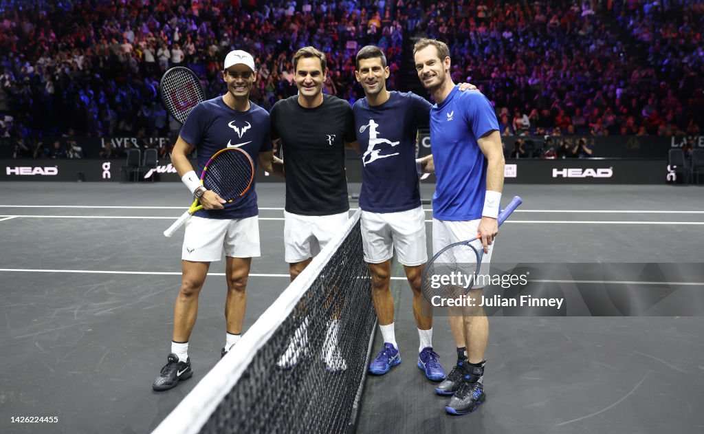 Laver Cup 2022 - Previews