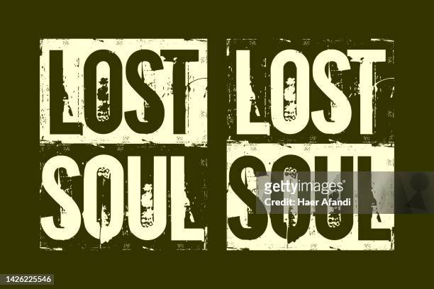 lost soul motivational quotes brush stroke