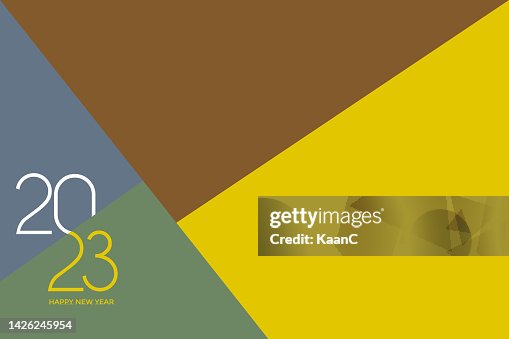 2023. New Year. Abstract numbers vector illustration. Holiday design for greeting card, invitation, calendar, etc. vector stock illustration 2023. New Year. Abstract numbers vector illustration. Holiday design for greeting card, invitation, calendar, etc. vector stock illustration