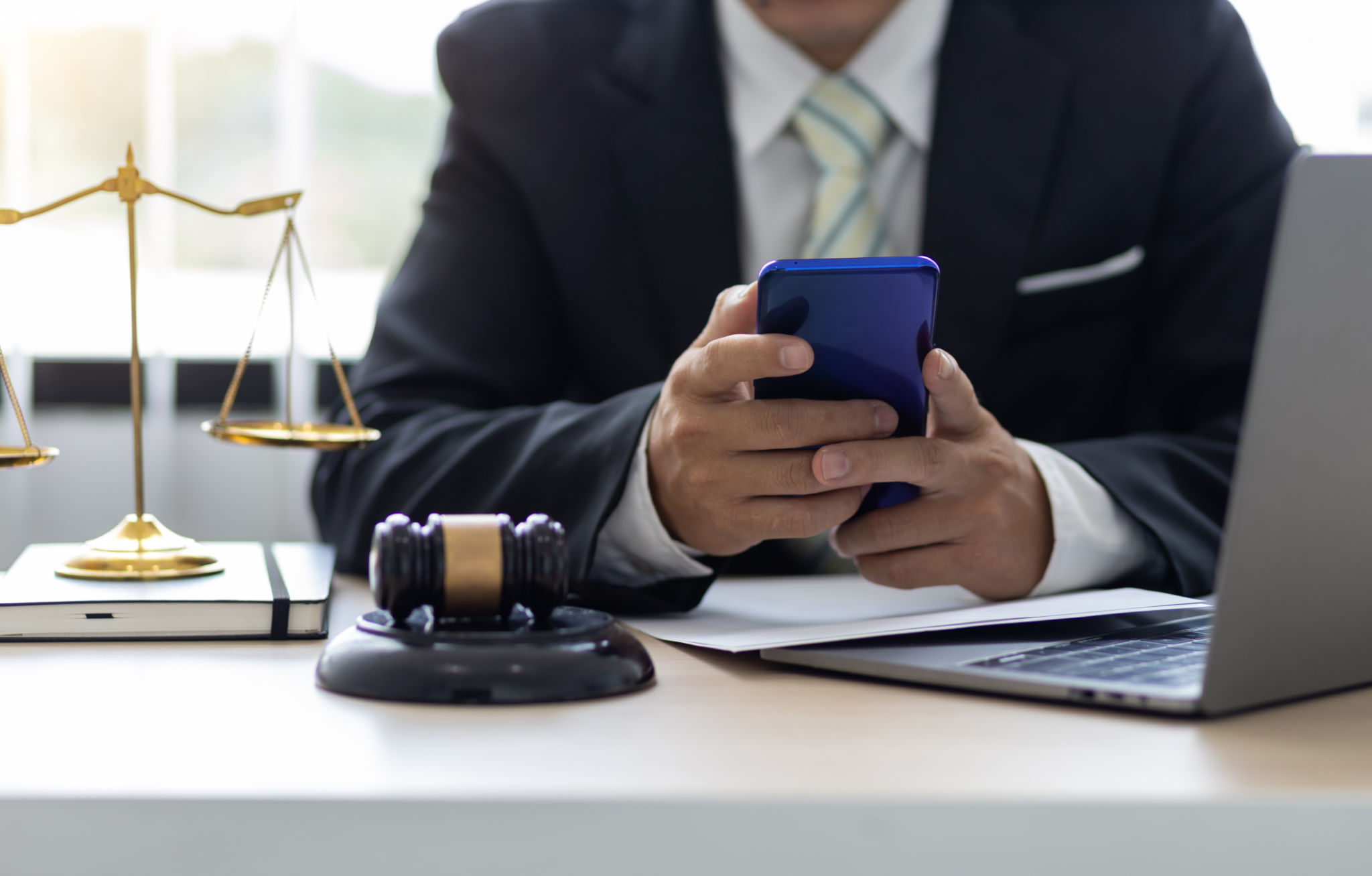 mobile legal app