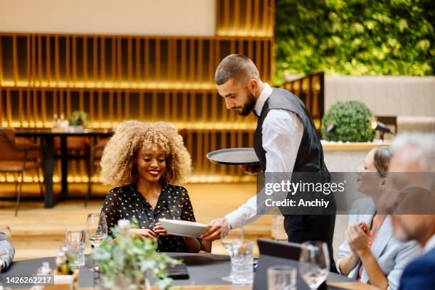 Vip Dining Photos and Premium High Res Pictures - Getty Images