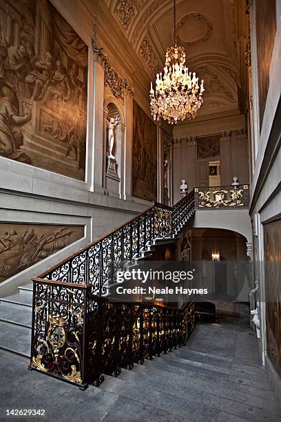 Easton Neston House Photos and Premium High Res Pictures Getty Images
