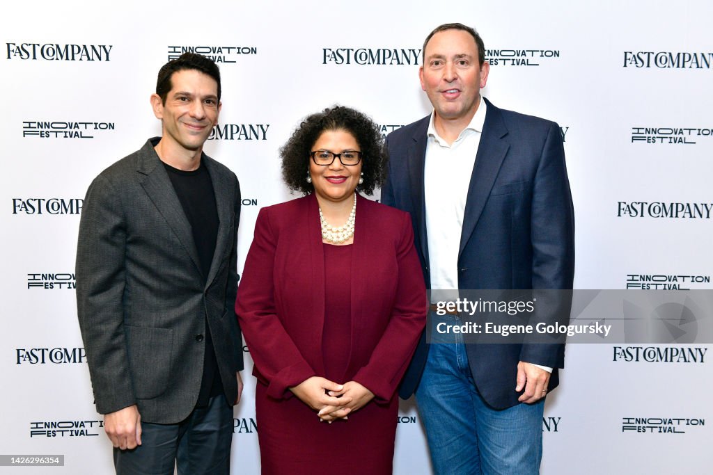 The Fast Company Innovation Festival - Day 3