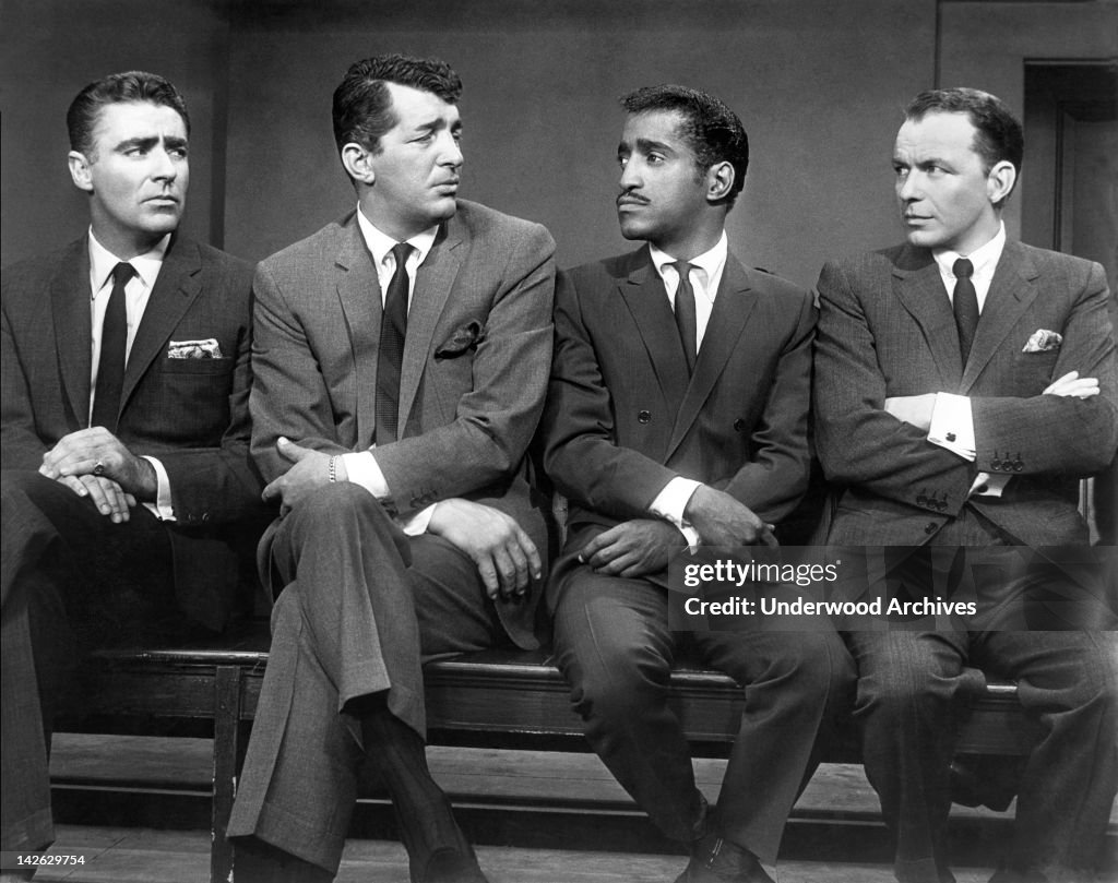 Ocean's Eleven Rat Pack