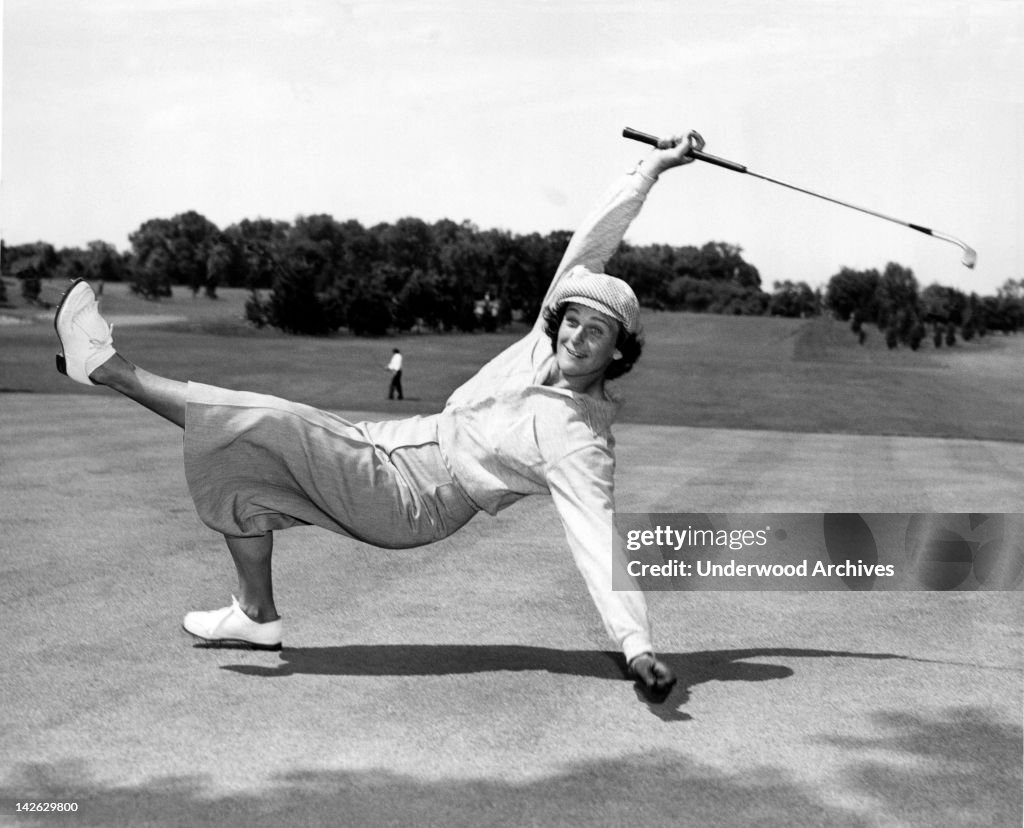 Babe Didrikson Zaharias