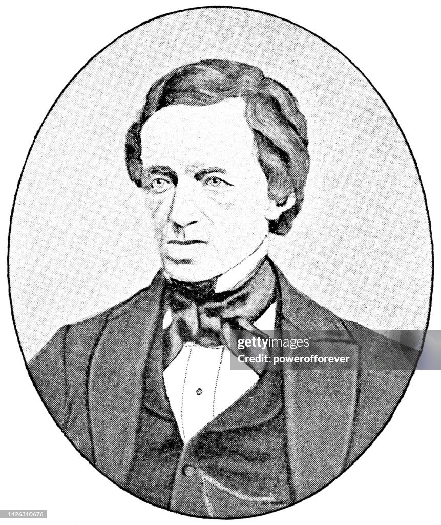 Robert Emery - 19th Century